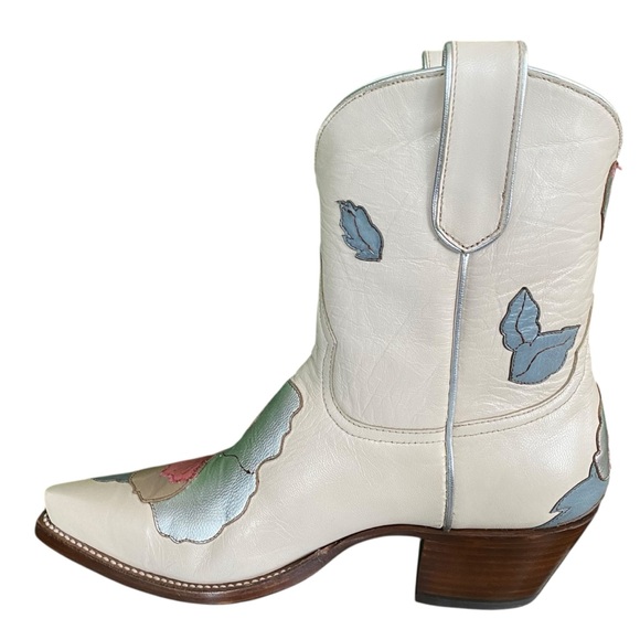 Miron Crosby Teressa Cowboy Boots - Picture 5 of 15